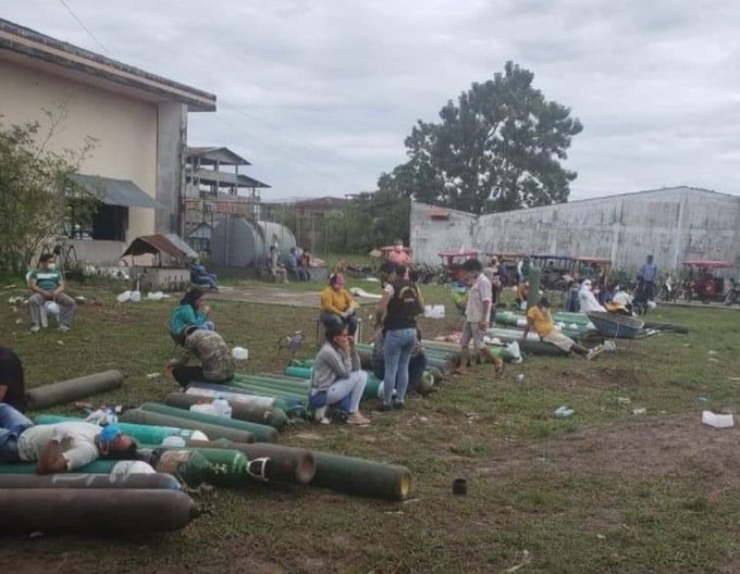 La situación del hospital de Iquitos