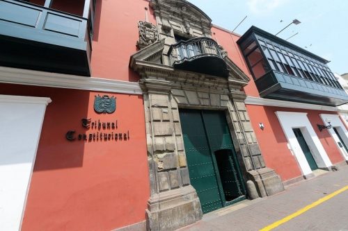 Perú será sede del XXIX Encuentro de Tribunales, Cortes y Salas Constitucionales de América Latina del 25 al 27 de setiembre de 2024 👩‍⚖️