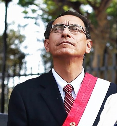 Validan delación que señaló a expresidente Vizcarra como receptor de coimas
