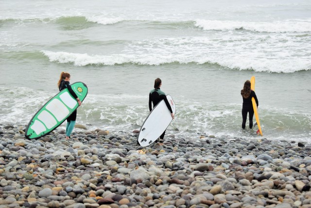 Surf retorna a playas de Miraflores