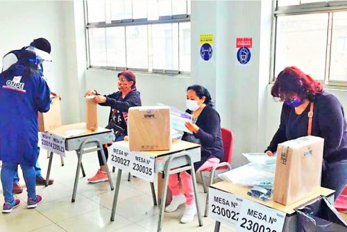 Cámara de Comercio de Lima se pronuncia sobre modificaciones a la ley Orgánica de Elecciones 🔍