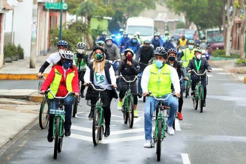 Ciclistas no tendrán papeletas hasta el 2 de setiembre