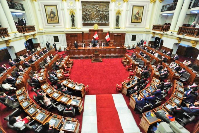 Congreso tendrá 24 comisiones legislativas 