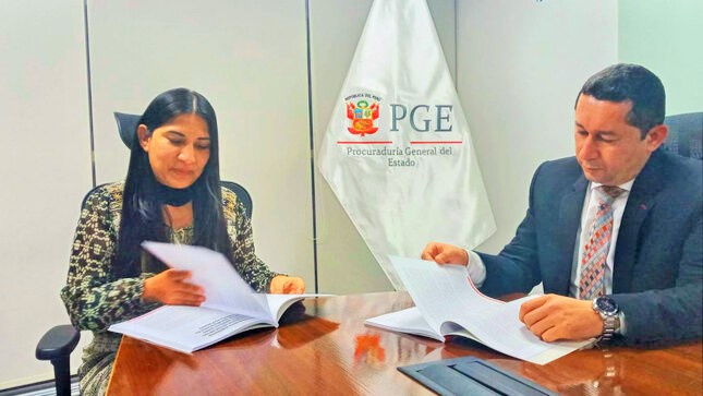 Procuraduría General del Estado logra que empresa de EE.UU. pague multa de 200 mil dólares al Estado Peruano