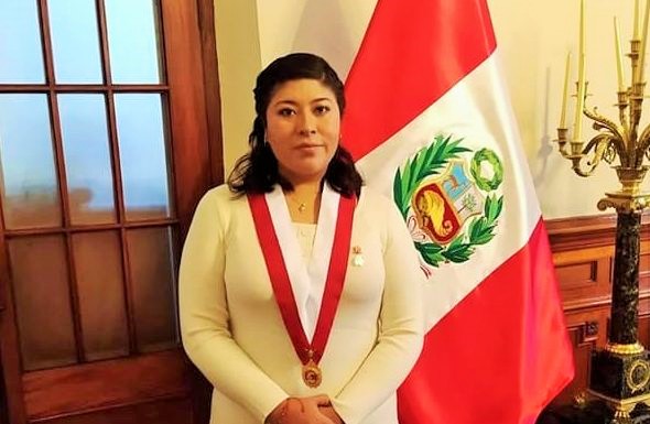 Fiscalía de la Nación abrió investigación preliminar contra Betssy Chávez Chino