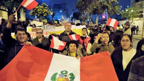 En el seno de este abismo, pensemos