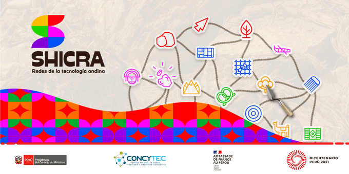 ¿Te gustaría conocer la tecnología en el antiguo Perú? Concytec te invita a participar en la exposición virtual SHICRA