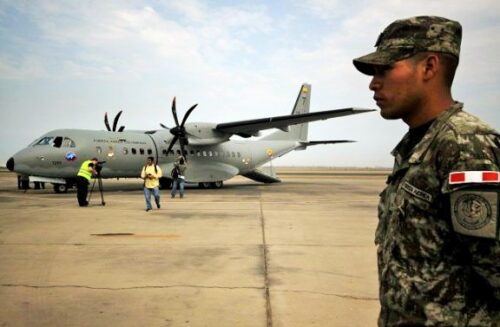 Presidente Castillo dispone envío de avión para evacuar a peruanos de Ucrania
