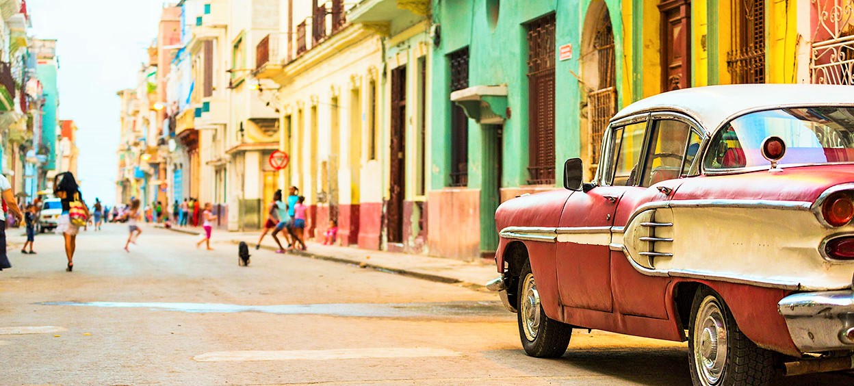 La Cuba que conocí no es la de estos días