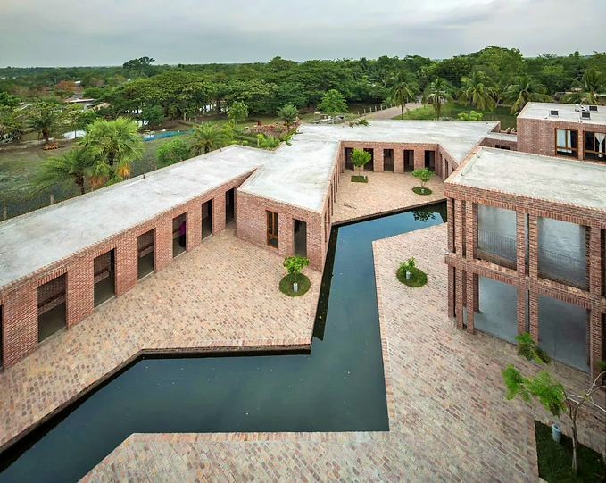 Un hospital rural de Bangladesh, elegido como mejor construcción del mundo