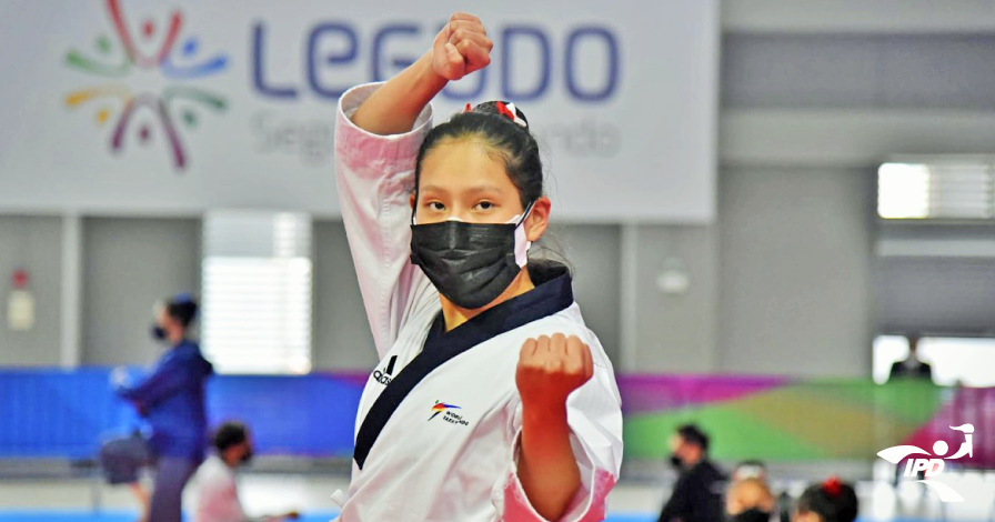 Perú logra dos medallas de oro en Campeonato Panamericano Open Virtual 2022 de taekwondo, modalidad del poomsae