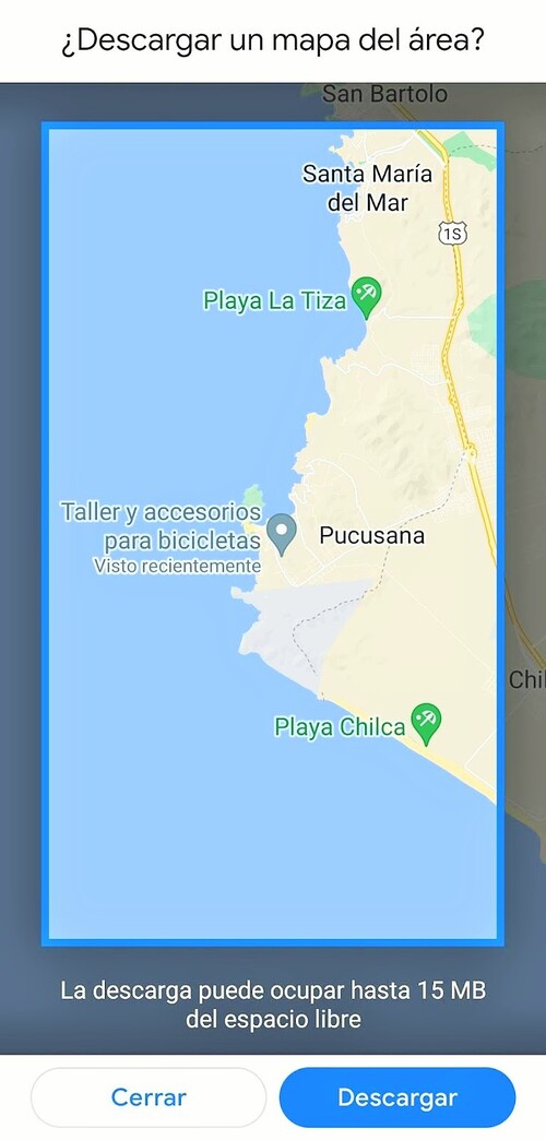 Cómo aprovechar Google Maps en tu viaje por Semana Santa