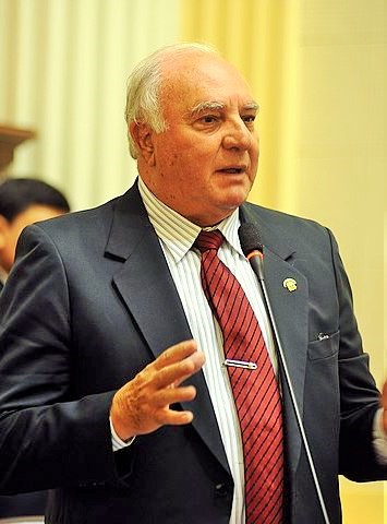 Ex congresista Luis Giampietri afirma que legislador Guillermo Bermejo intentó asesinar al ex presidente Alan García