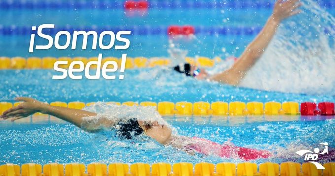 Lima será sede del 8° Campeonato Mundial Junior de natación, del 30 de agosto al 4 de setiembre de este año