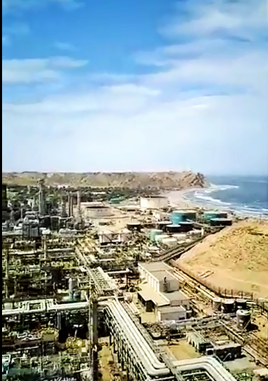 Se inician pruebas de arranque gradual y progresivo de la nueva Refinería de Talara (videos)