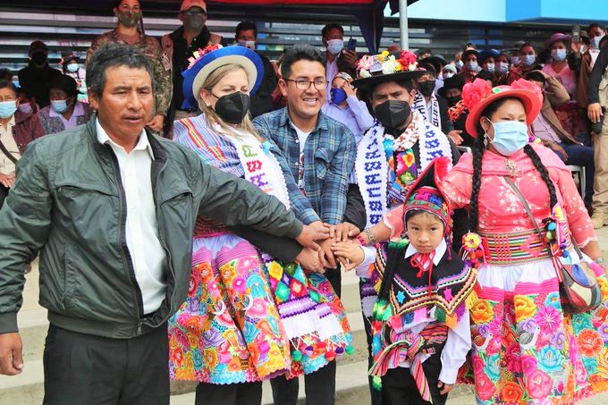 Trabajadores de Las Bambas anuncian huelga de hambre y marchas en Cusco, Arequipa y Lima por entrampamiento de conflicto con comunidades (video)