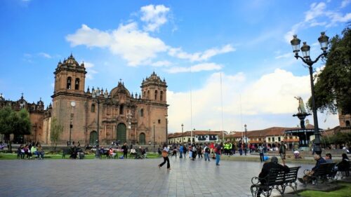 ¡Vamos a Cusco para disfrutar de su magia y misticismo! (video)