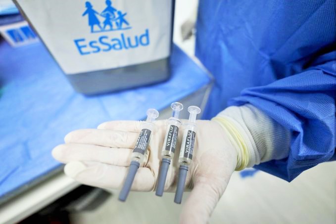 EsSalud advierte que se han incrementado las enfermedades respiratorias en 33% en el país