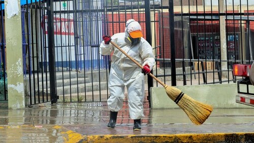 En primer trimestre de 2026 la población ocupada de 45 años a más en Lima Metropolitana creció 10,3% 👷‍♀️