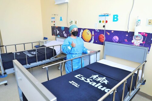 EsSalud invertirá más de S/ 1,100 millones para construcción de modernos hospitales en Lambayeque