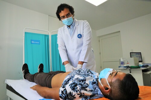 EsSalud formará a más de 160 médicos residentes en diversas especialidades