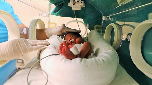 Nidos de amor: EsSalud implementa ingenioso sistema para proteger a más de 350 bebés prematuros que nacen anualmente
