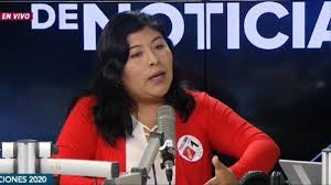 Presentan denuncia constitucional contra Betssy Chávez por presunto enriquecimiento ilícito agravado🔍