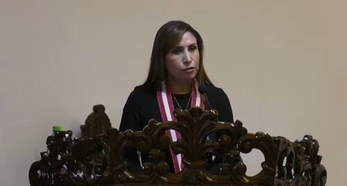 MP dispone formalizar investigación preparatoria contra Patricia Benavides, entonces fiscal adjunta suprema titular, por tráfico de influencias agravado 👩‍⚖️
