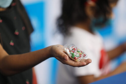 Recuerdan a padres de familia que ningún niño o adolescente debe manipular pirotécnicos 👀