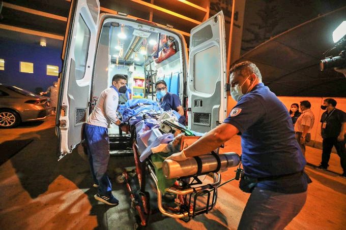 Hospital Almenara de EsSalud atendió más de 170 mil emergencias durante el 2022