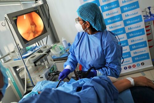 Más de 250 beneficiados al mes en Policlínico Chincha de EsSalud gracias a ampliación y mejoramiento del servicio de endoscopía