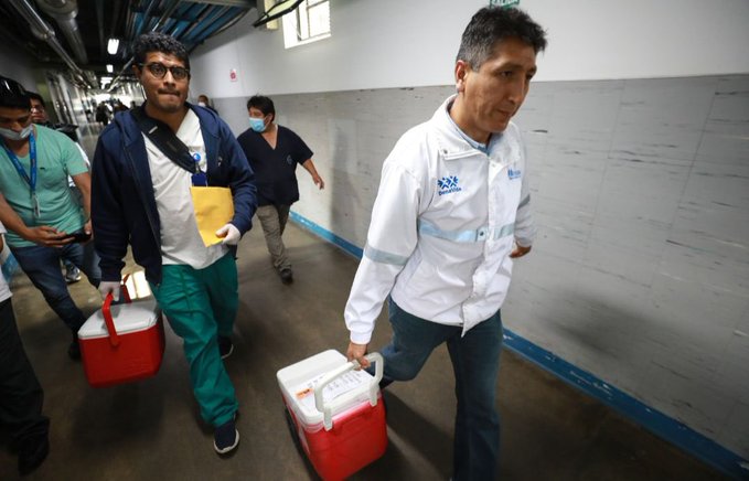 Hospital Perú brindará más de 2,200 atenciones médicas en las redes asistenciales de Lambayeque y Cajamarca