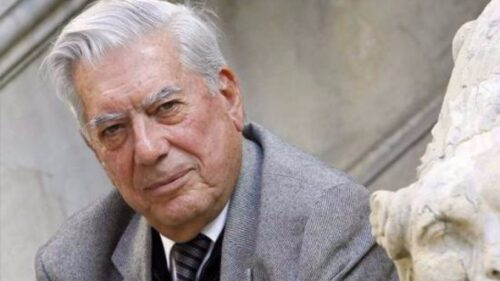 Vargas Llosa. Siempre el fervor
