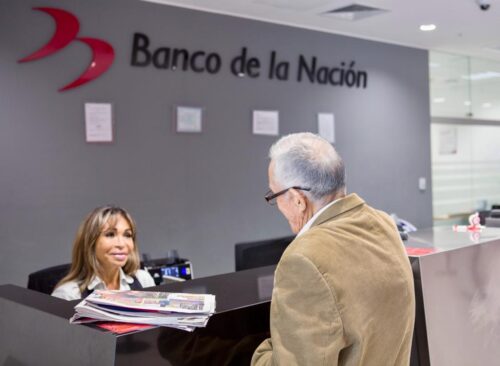 Banco de la Nación iniciará pago de pensiones a jubilados de la ONP desde el martes 7 de marzo