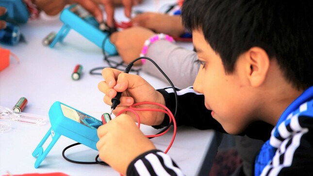 Indecopi premiará con S/ 12 000 a escolares que ganen el concurso ‘Inventores del Futuro’ 2023