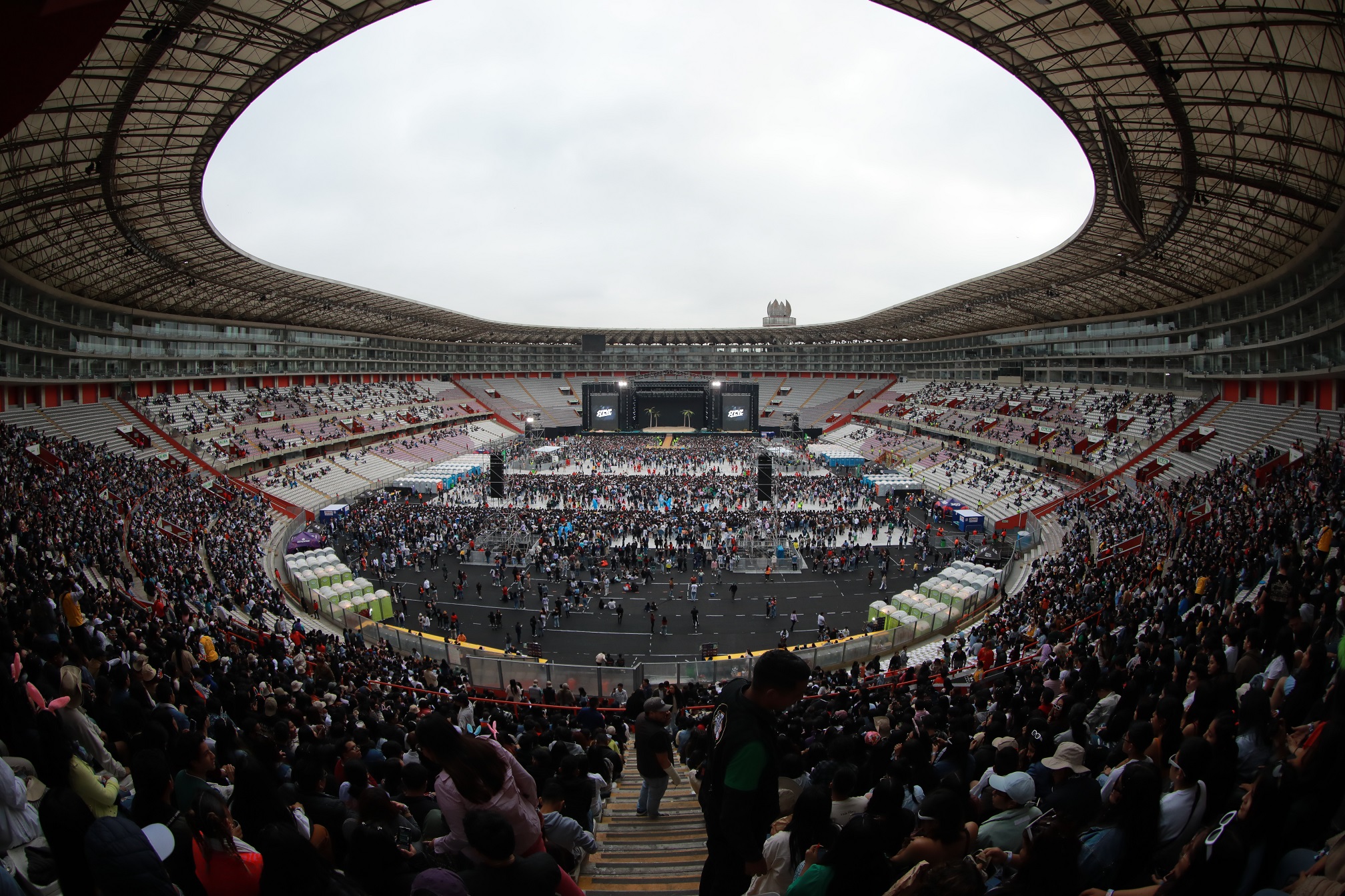 Este martes 30 de setiembre es la gran inauguración de la etapa nacional  de los juegos deportivos nacionales IPD 2025  🏃