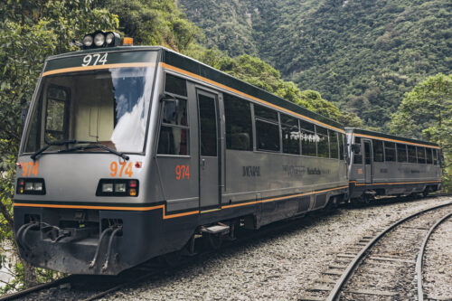 Inca Rail fue la embajadora del turismo en Machu Picchu en la Vitrina Turística ANATO 2024 en Colombia  🚈