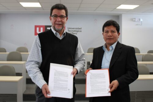 Cerro Verde y la UTP firman convenio para impulsar capacitación de mujeres emprendedoras 🙋‍♀️