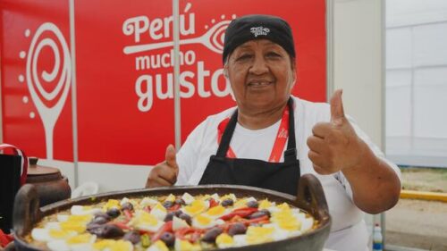 ¡Después de 15 años vuelve a Lima la feria turística y gastronómica ‘Perú Mucho Gusto’! (video) 😋💪