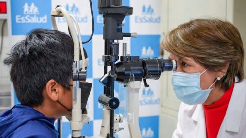Más de 4,500 atenciones médicas especializadas se brindarán en Chepén con Hospital Perú 🩺