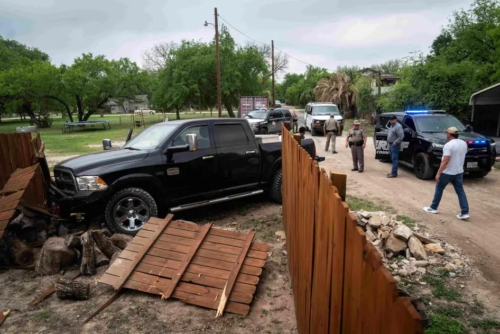 Aumentan persecuciones letales contra migrantes en Texas 🚓