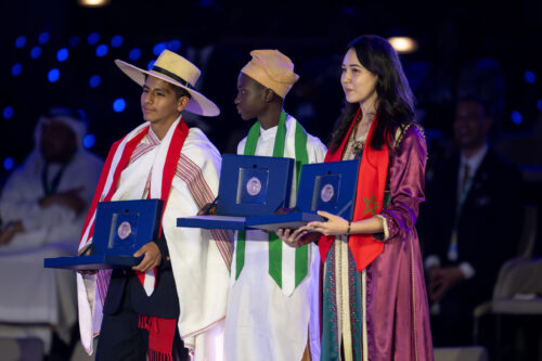 Convocatoria: ONG’s, empresas y colegios peruanos ya pueden postular al ‘Premio Zayed a la Sostenibilidad 2025’ 🏅