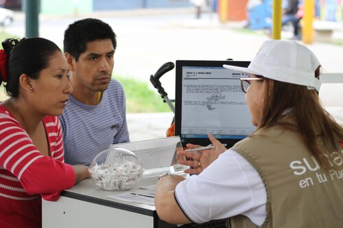 Registran 2 mil 620 anticipos de herencia y regiones Ica, Apurímac y Áncash lideran crecimiento de inscripción 👀
