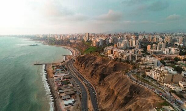 Reportan olor a mar durante las primeras horas de la mañana 👃