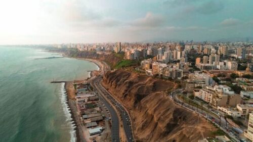 Reportan olor a mar durante las primeras horas de la mañana 👃