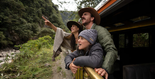 📢 ¡Ya está disponible el Perfil del Turista Extranjero!✈️🧳