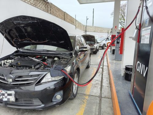 GNV tiene potencial para crecer: Se necesita una estrategia clara del Estado 👀