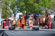¡El Inti Raymi llegó a China! 🥳
