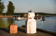 Suecia entregará alimentos con drones conectados mediante tecnologías IoT y 5G en lugares remotos 💻