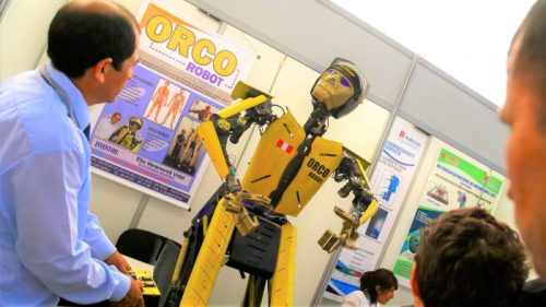 La era de la robótica en la logística: El futuro de las empresas peruanas 🤖